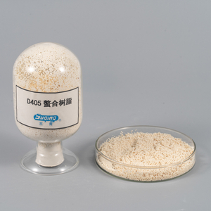 D405 D405-II Chelating Resin Water Treatment