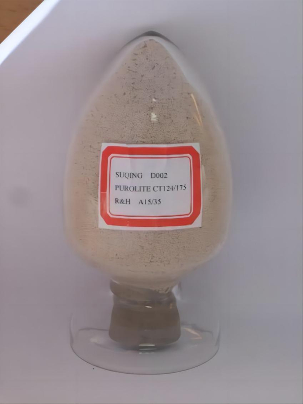 D002 H Wet / Dry Water Treatment Catalyst Resin