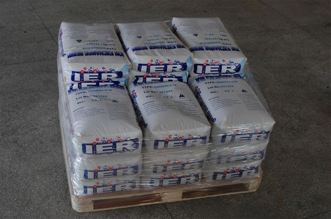 D401 Na Water Treatment Chelating Resin