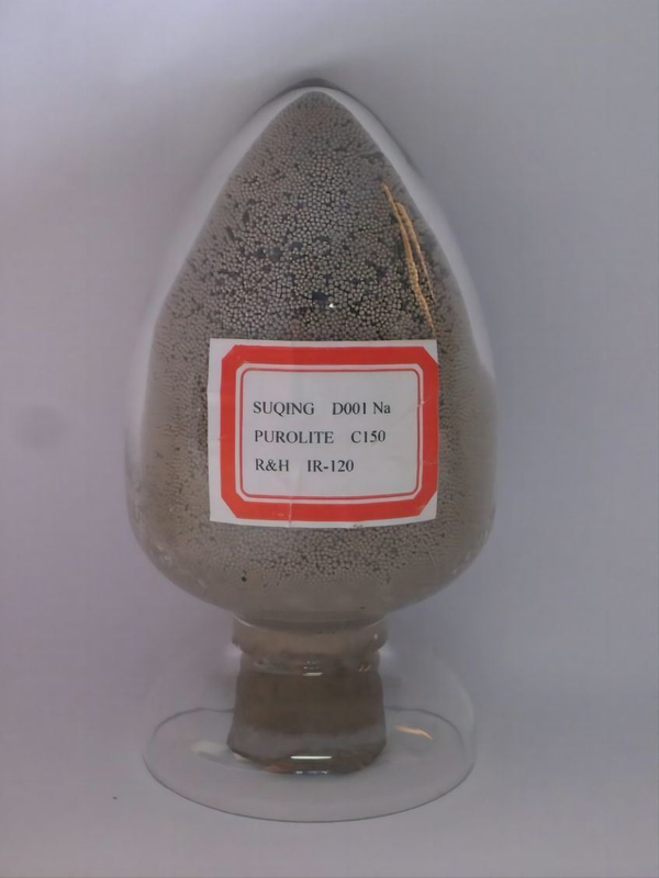 D001na Strong Acid Cation Exchange Resin