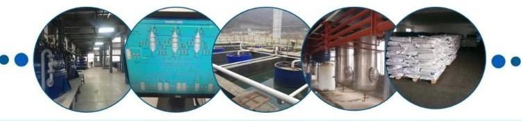 D403 Water Treatment Chelating Resin