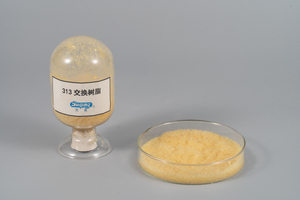 313 Water Treatment Weak Base Polyacrylate Anion Exchange Resin