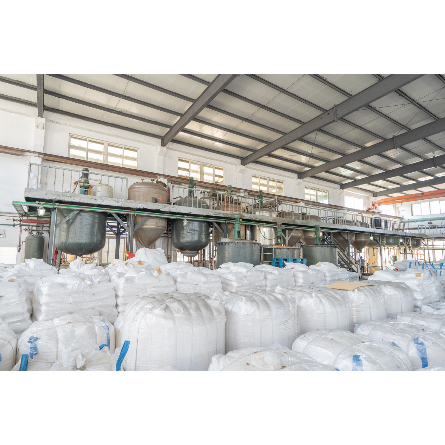 Sqd-815 Water Treatment Macroporous Type Polyacrylate Weak Base Anion Exchange Resin