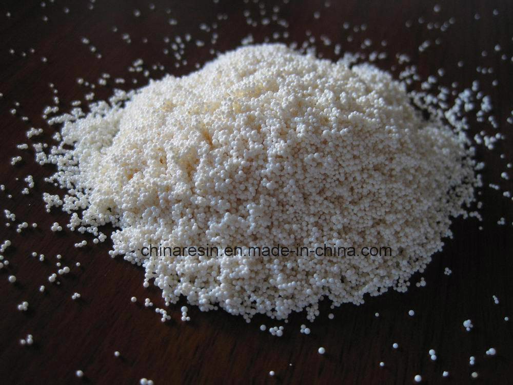 Sqd-815 Water Treatment Macroporous Type Polyacrylate Weak Base Anion Exchange Resin