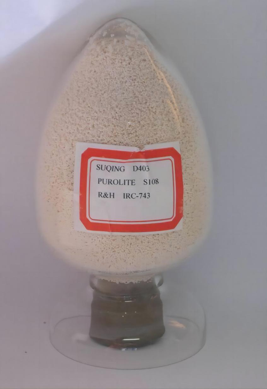 D403 Water Treatment Chelating Resins