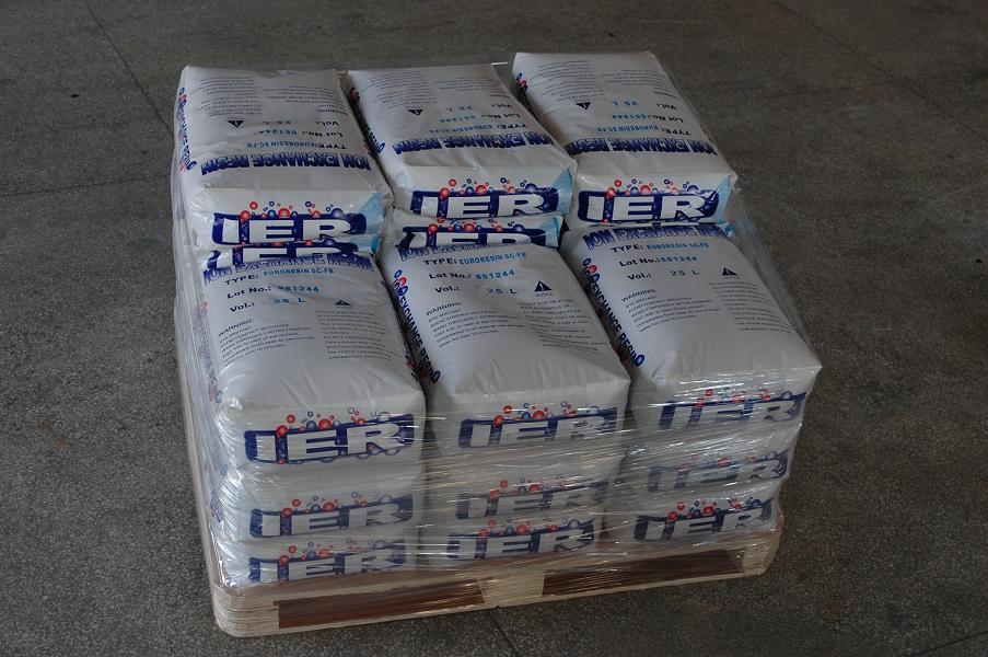 D405 Water Treatment Chelating Resins