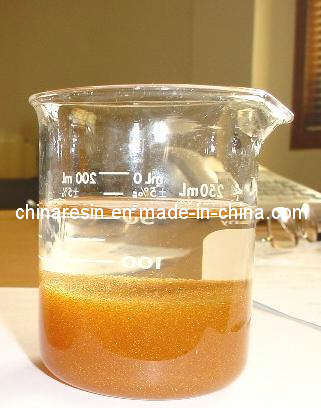 001X7 Na Water Treatment Strong Acid Exchange Resin Gel Type