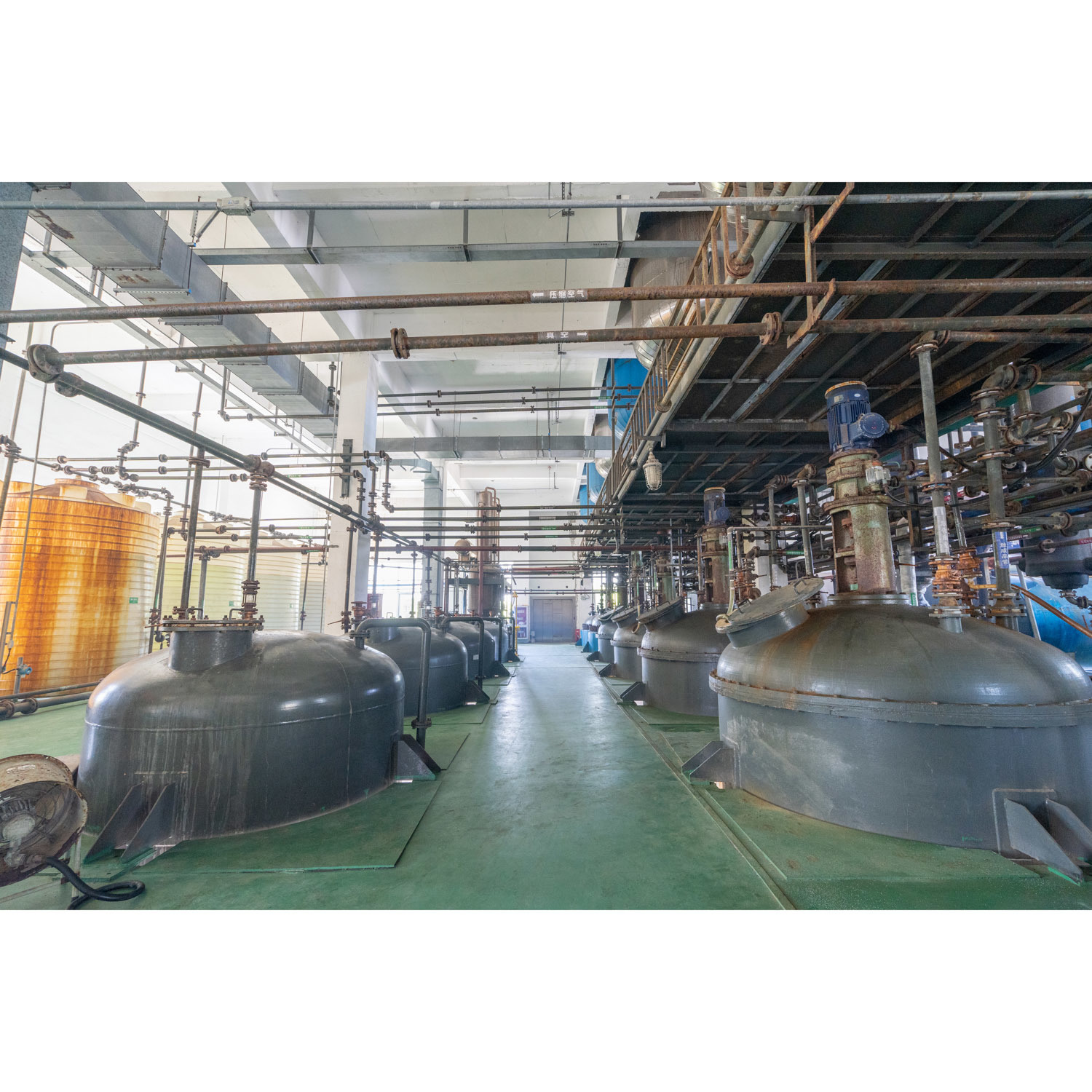 D403 Water Treatment Chelating Resins